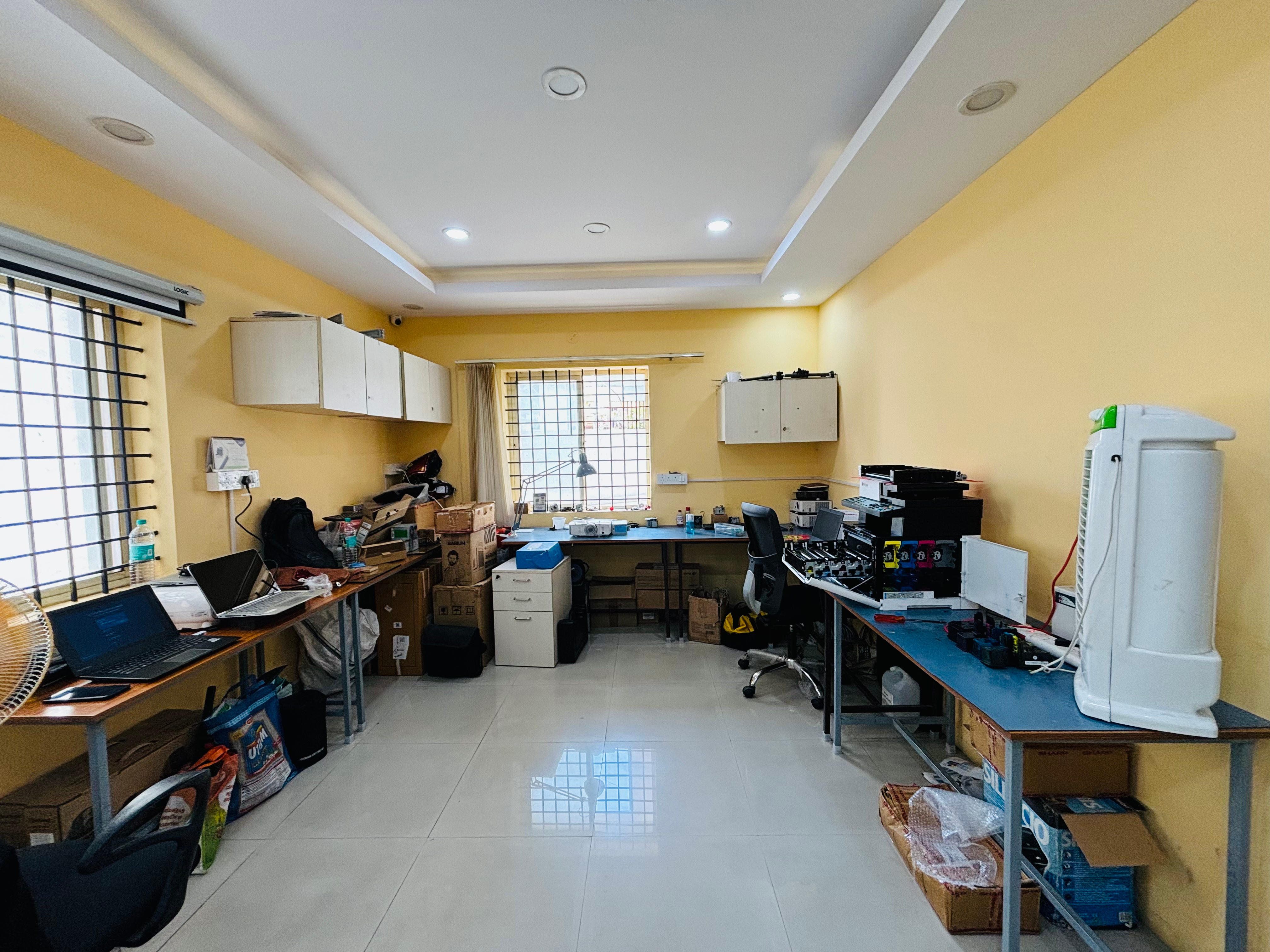 service room
